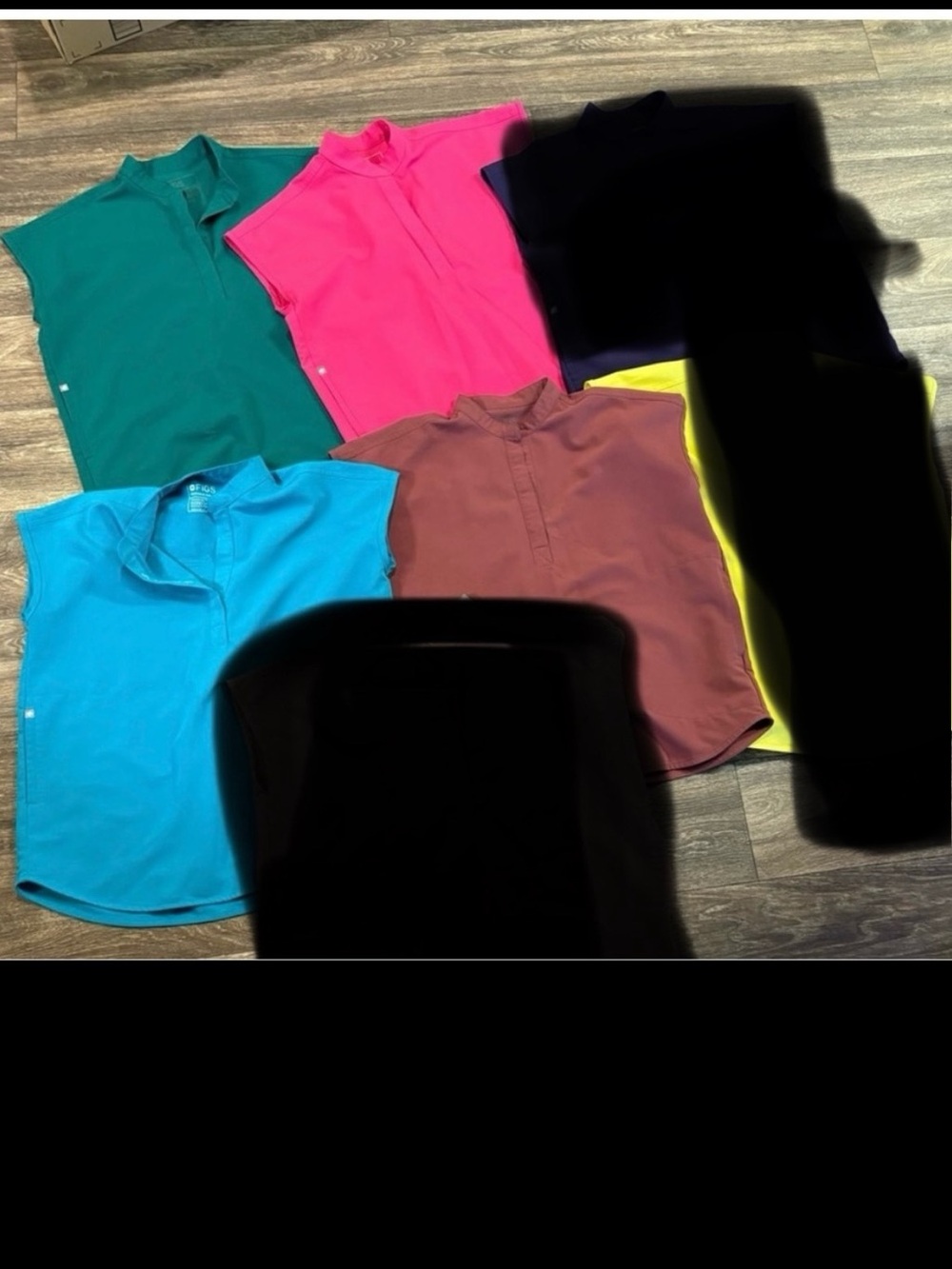 Figs Women's Tops - 4 total